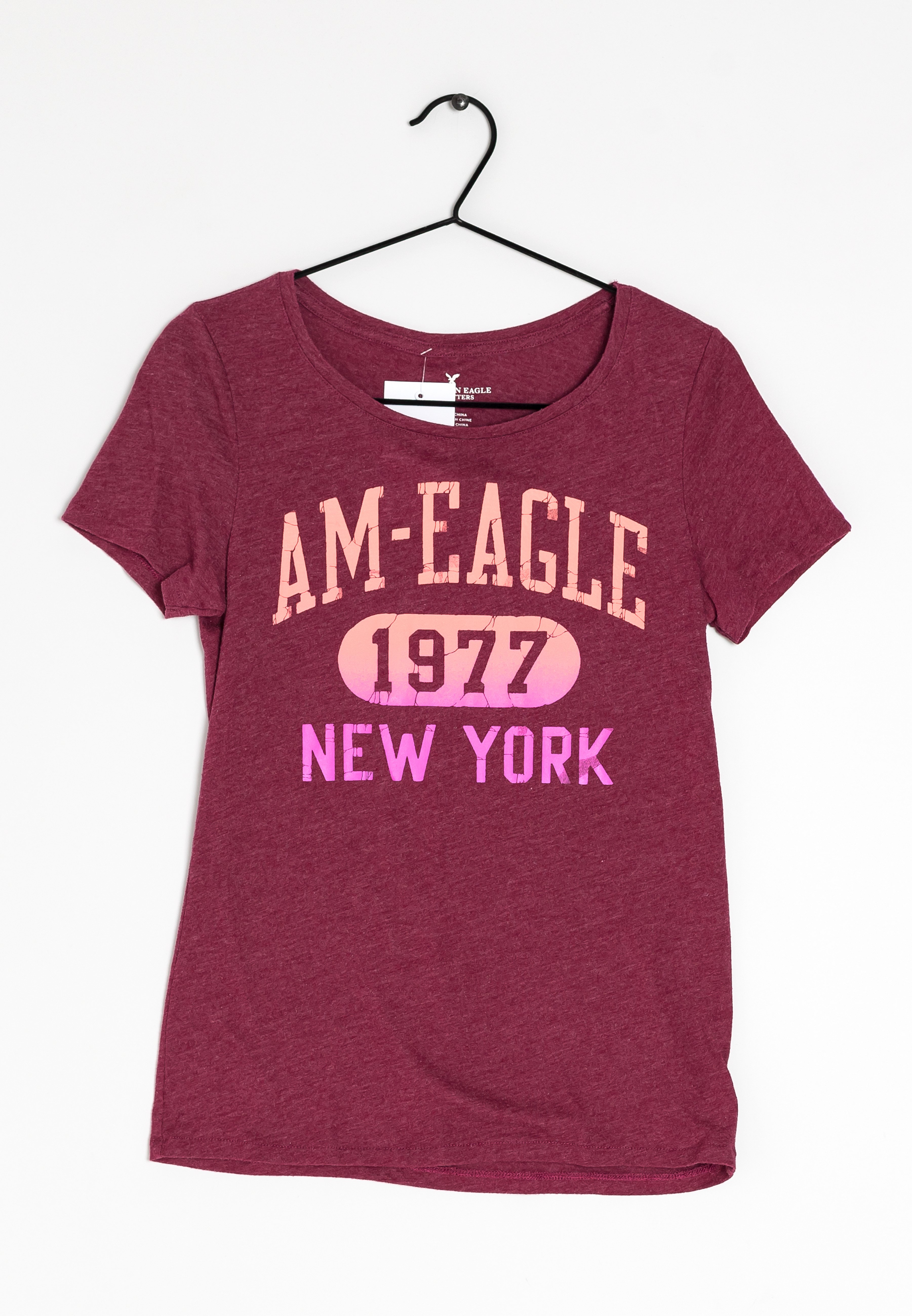 American Eagle Outfitters Print T-shirt 