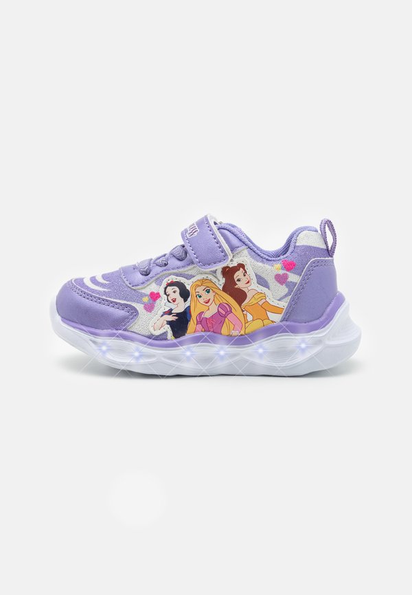 DISNEY PRINCESSES TRAINERS - Sneaker low - lilac