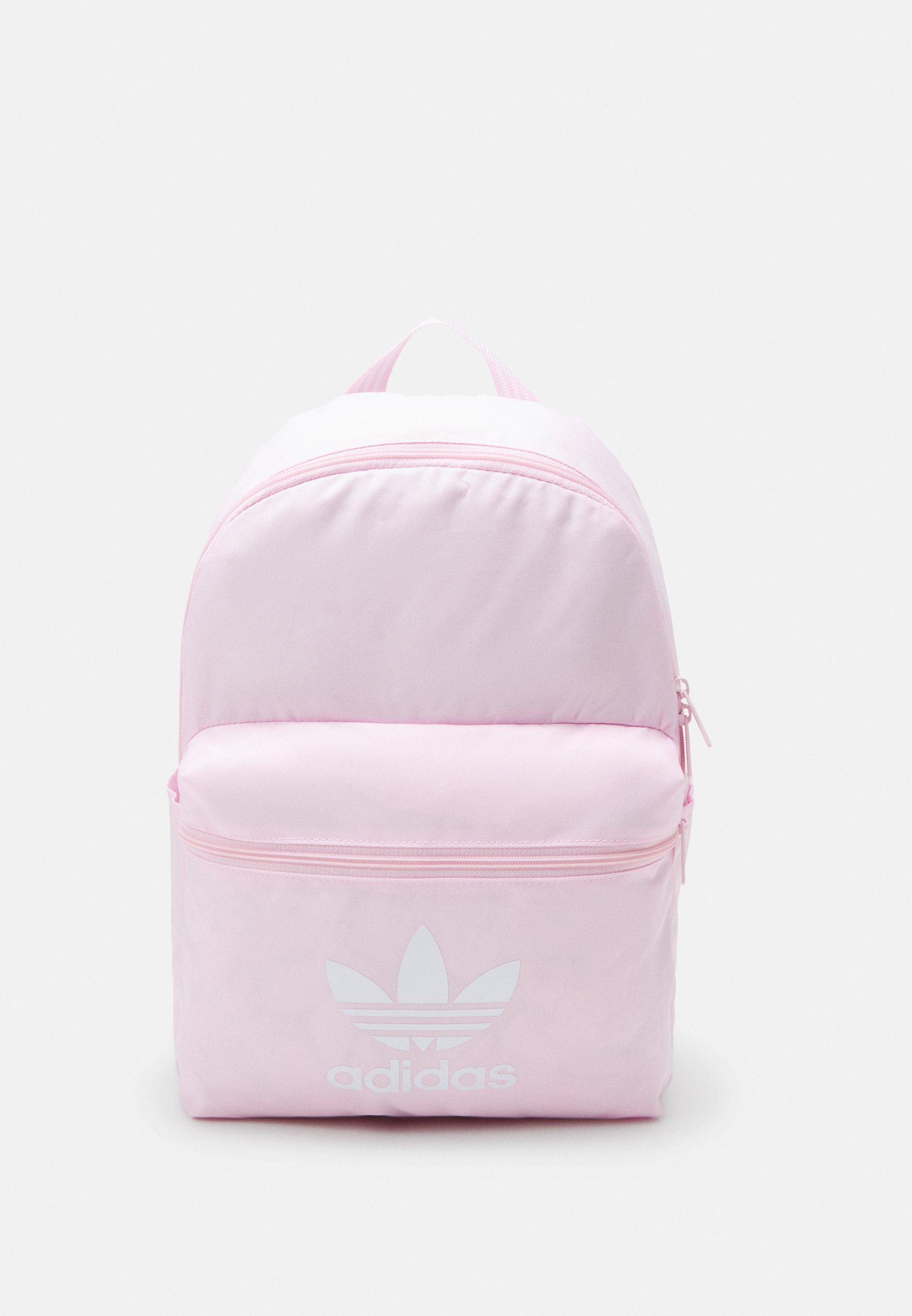 adidas clear bag pink