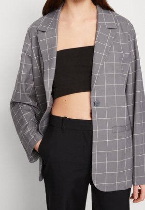 Blazer - grey