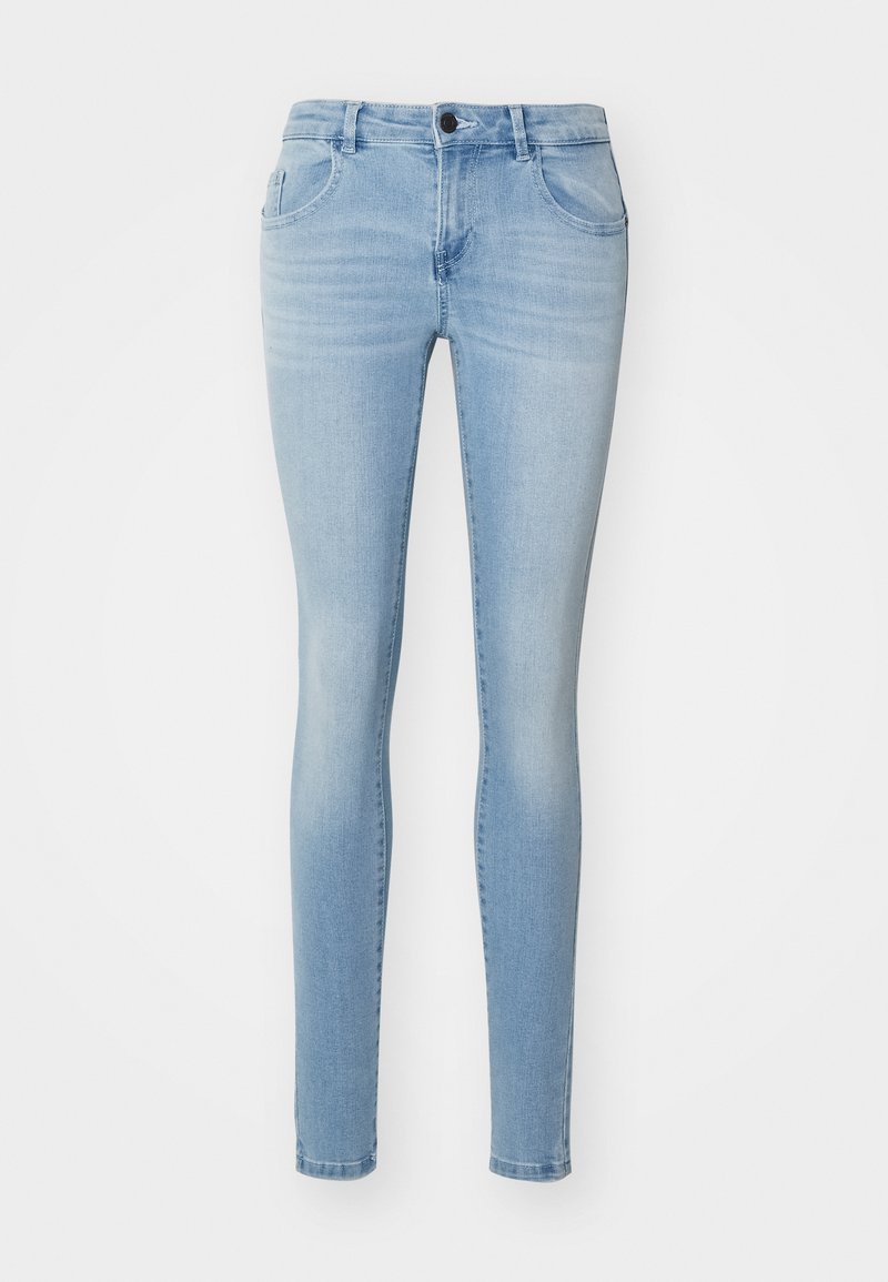 Noisy May Jeggings lichtblauw denim Noisy May Jeggings lichtblauw denim