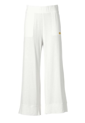 Deha COMFORT - Pantalones - bianco
