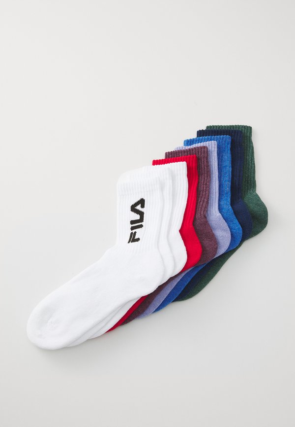 TENNIS JUNIOR SOCKS UNISEX 9 PACK - Socks