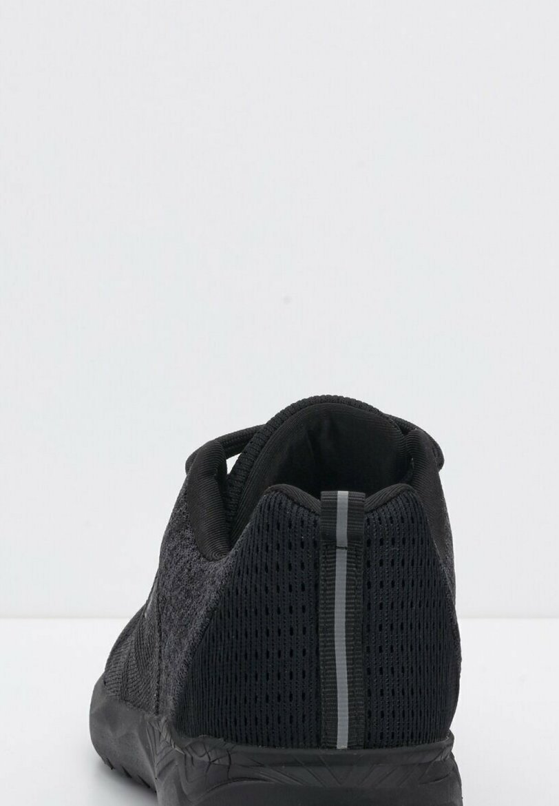 Lumberjack RUNNING MAXIMUS - Zapatillas - black/negro - Zalando.es