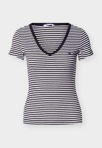 Nevybrané, black/ecru