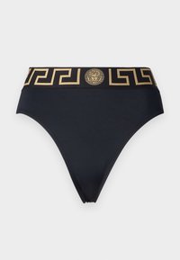 BRAZILIAN BRIEF VITA  - Bikiinide alumine osa - black