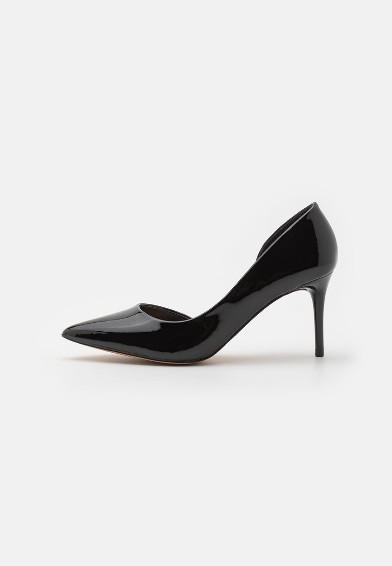 Even&Odd Wide Fit Pumps black/schwarz Zalando.at