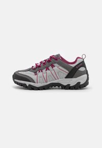 HI-TEC JAGUAR WOMENS Hiking shoes vapour/steel grey