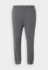 CARLEONI LIFE - Spodnji deli trenirk - thunderstorm washed