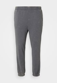 CARLEONI LIFE - Pantalon de survêtement - thunderstorm washed