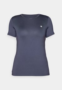 ACE SLIM - Osnovna majica kratkih rukava - odyssey gray