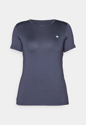 Björn Borg ACE SLIM - T-shirt basic - odyssey gray