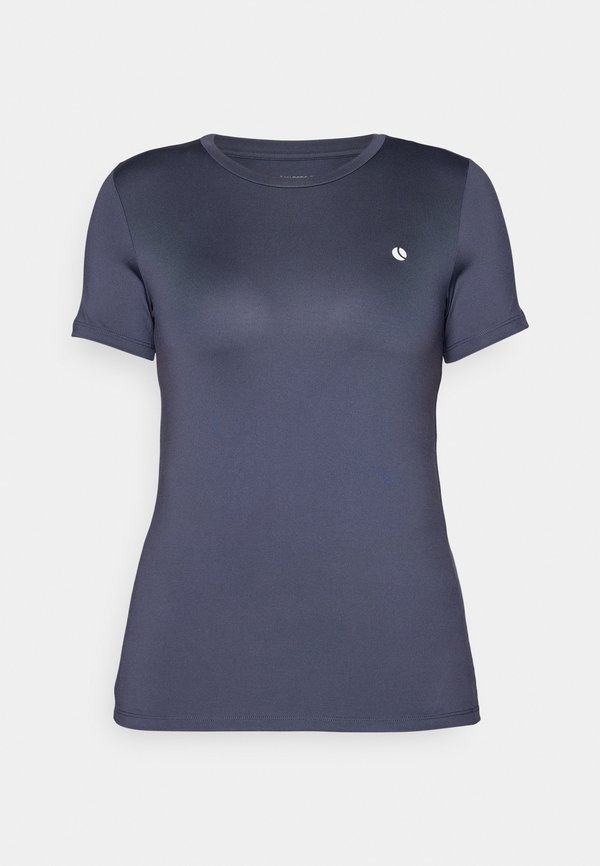 ACE SLIM - Basic T-shirt - odyssey gray2