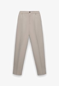 Unausgewählt, tortora chiaro