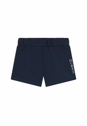 Guess, UNISEX - Shorts - suiting blue