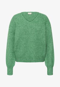 Nem kiválasztott, gumdrop green melange