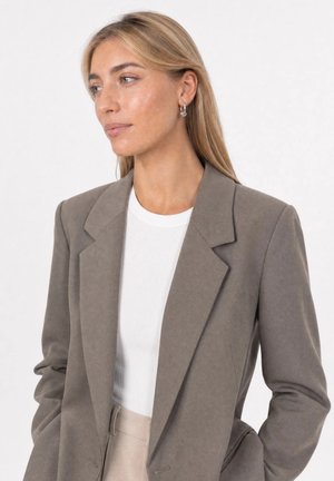 PURELEI, PURELEI OHRRINGE ANXIETY - Ohrringe - silver-coloured