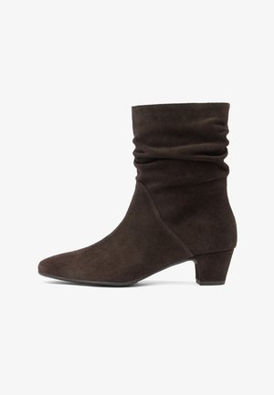 RYŁKO, G4611___ - Lage laarzen - brown