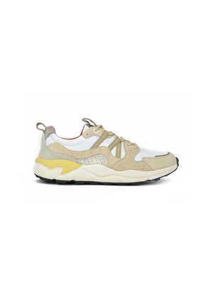 Zapatillas - blanco hielo beige