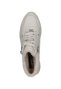 Caprice Baskets montantes - offwhite nappa