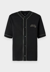 Chaqueta de punto - black