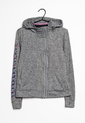 Sweat zippé - grey
