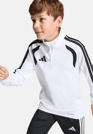 adidas Performance, TIRO26 LEAGUE KIDS TRAINING TOP UNISEX - Sweatshirt - weissschwarz