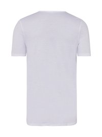Hanro ULTRALIGHT - Jednoduché tričko - white