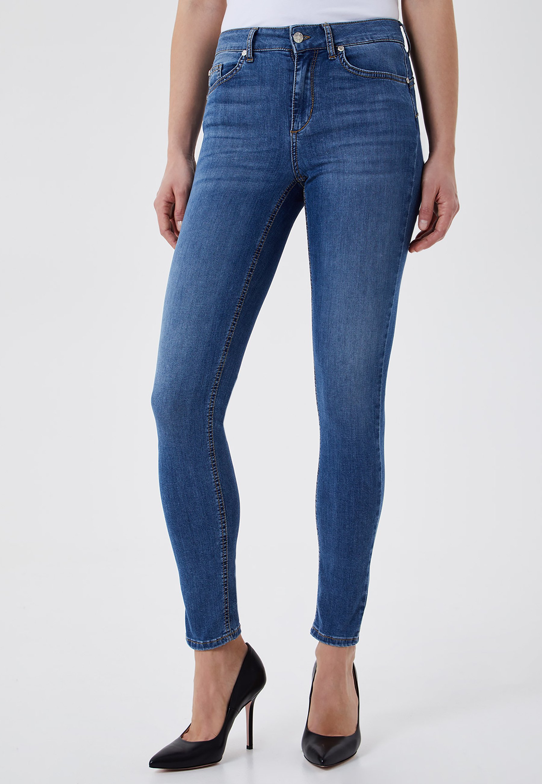 liu jo jeans skinny fit