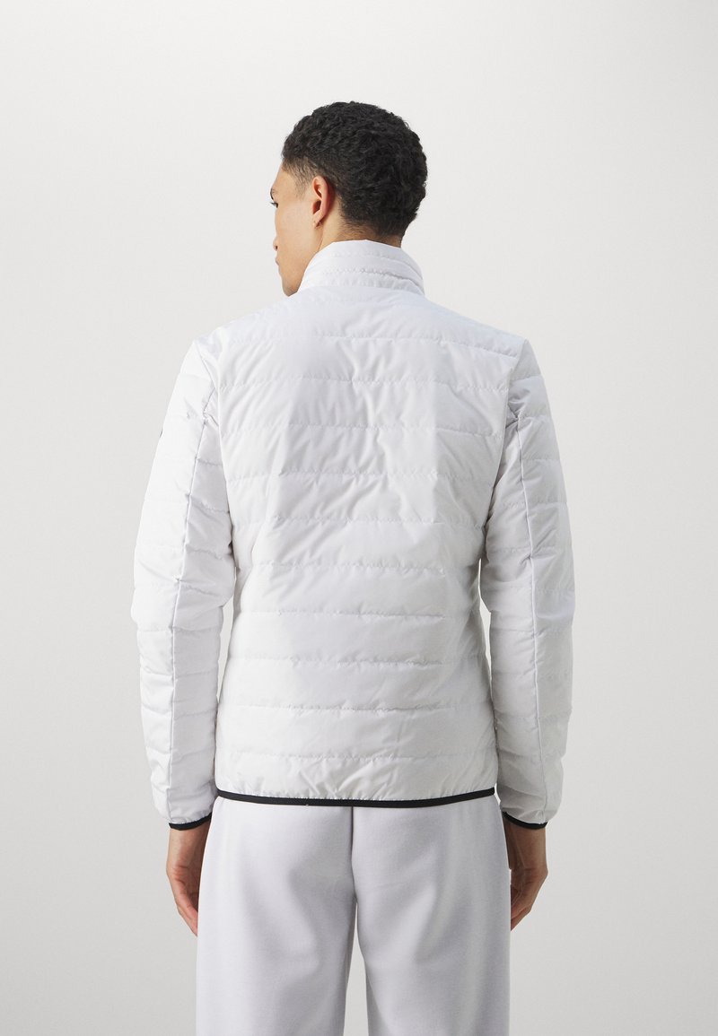 EA7 Emporio Armani 8NTB23 TNF8Z - Giacca invernale - white/bianco EA7 Emporio Armani 8NTB23 TNF8Z - Giacca invernale - white/bianco