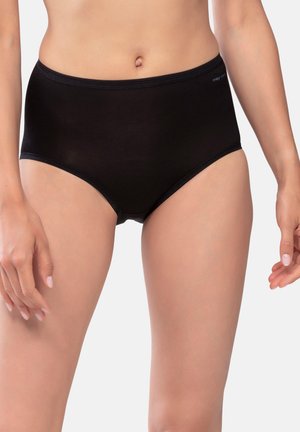 2ER PACK BASIC - Briefs - schwarz