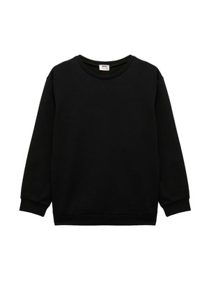 Sweatshirt - black