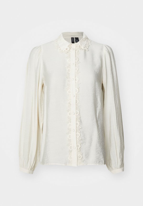 VMGINA - Button-down blouse - birch2