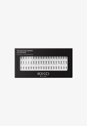 FALSE EYELASHES - False eyelashes - clusters