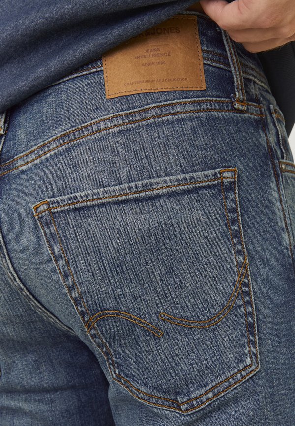 JJICLARK JJORIGINAL  - Straight leg jeans4