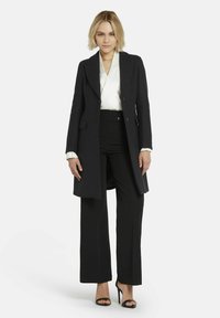 Nicowa CAPPOWA - Mantel - schwarz