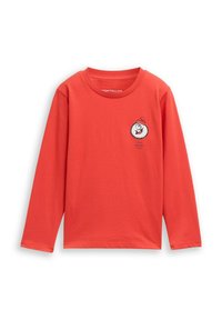 Unausgewählt, soft red