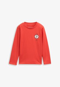 Niet geselecteerd, soft red