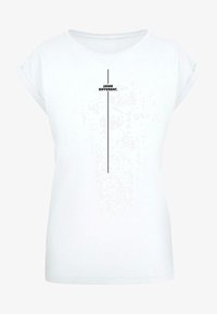 Unausgewählt, white