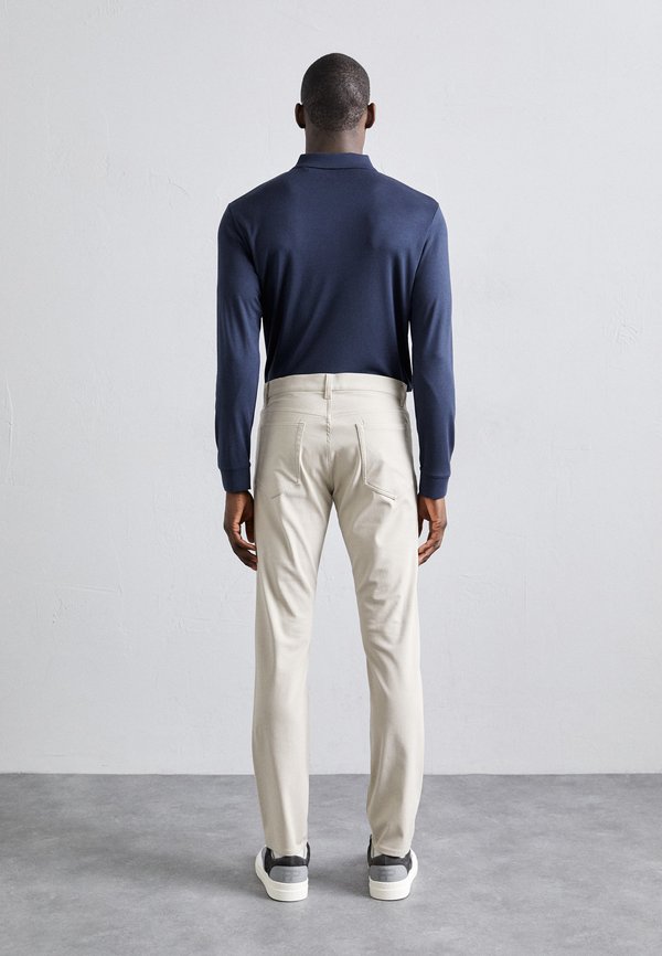 RAFFI NEOTERIC - Trousers - buff3