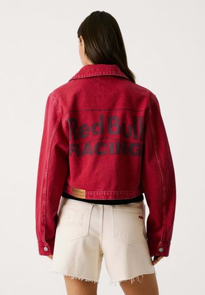 Traper jakna - mars red