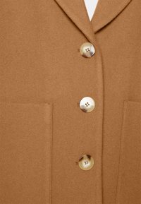 STUDIO ID Cappotto classico - camel