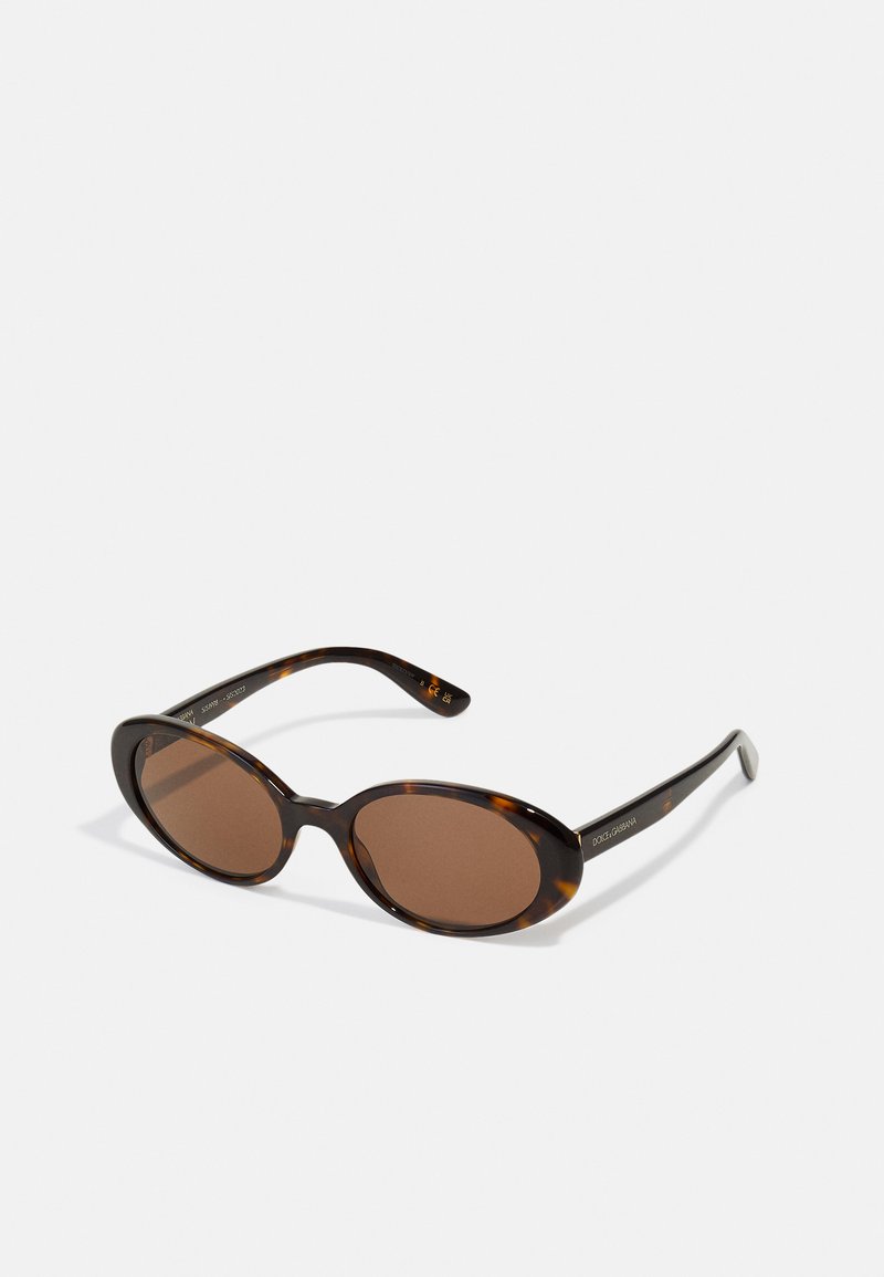 Dolce&Gabbana DNA - Lunettes de soleil - havana
