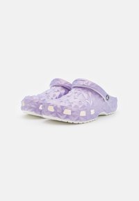 Crocs UNISEX fioletowy