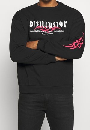 Sudadera - black