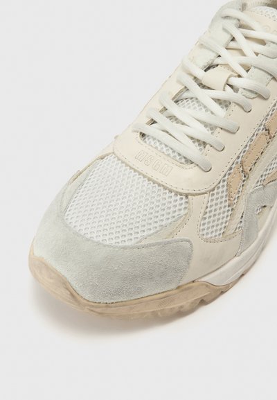 MSGM VULCANO - Sneakers - white