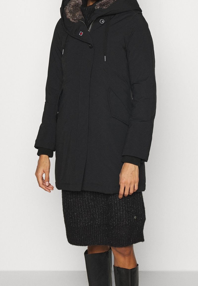 Canadian Classics Parka - black