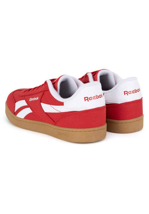 Reebok SMASH EDGE 100235007 - Training shoe - red white — foto 3
