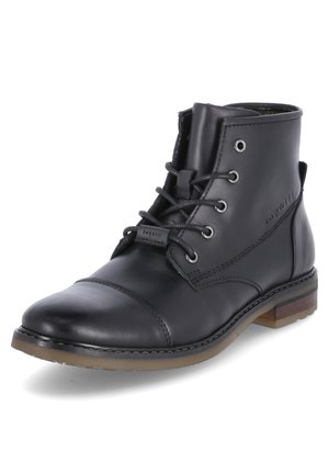 MARCELLO I - Bottines à lacets - schwarz