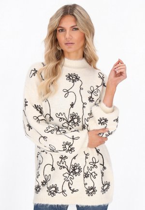 SWEATER - Pulover - offwhite